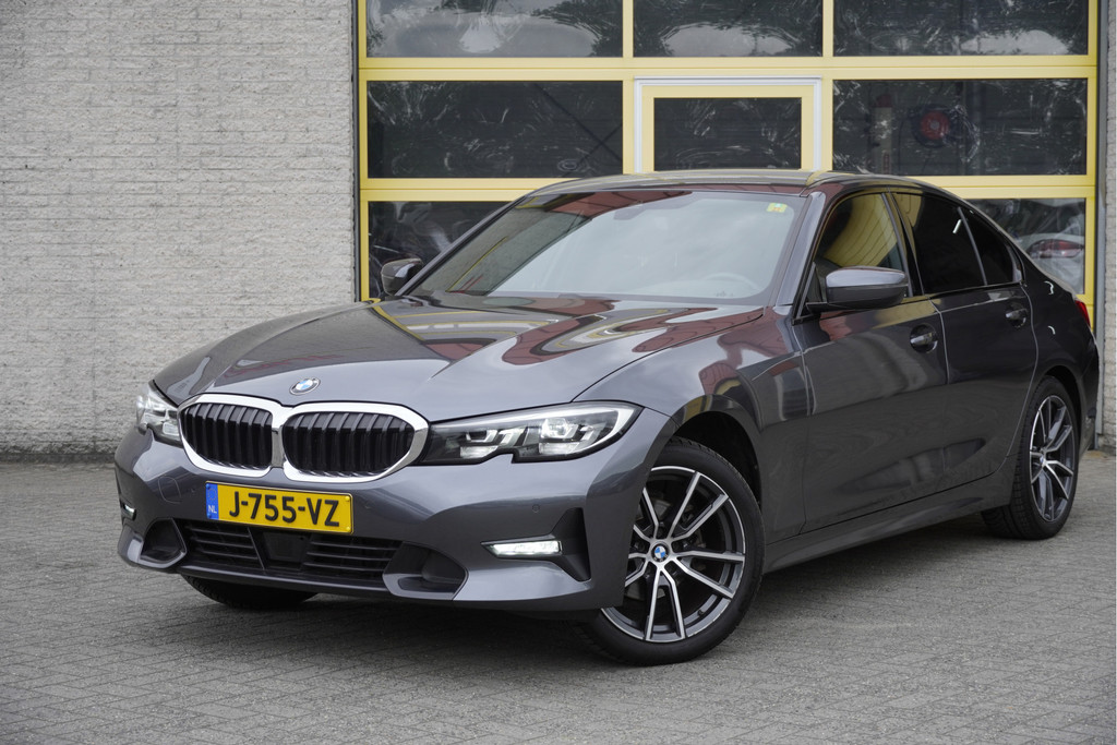 BMW 3 Serie (J755VZ) met abonnement