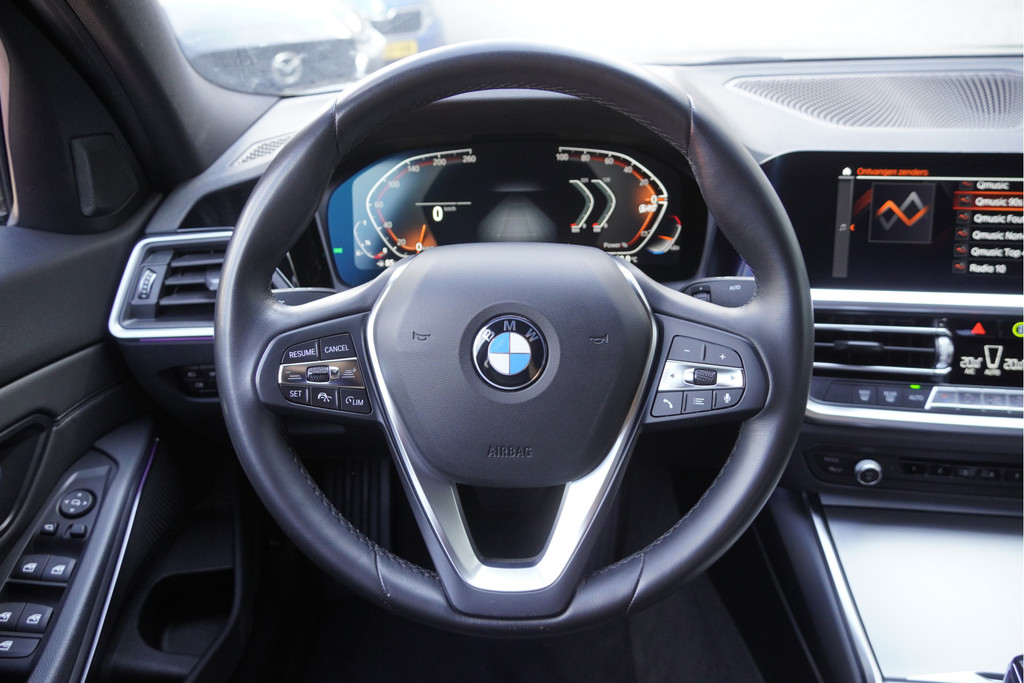 BMW 3 Serie (J755VZ) met abonnement