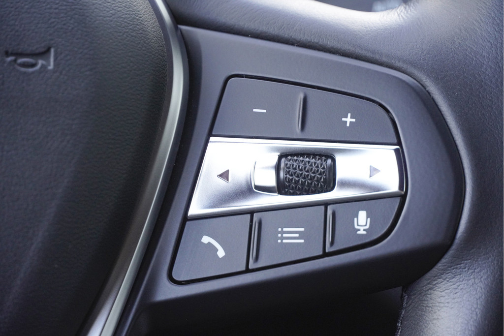 BMW 3 Serie (J755VZ) met abonnement