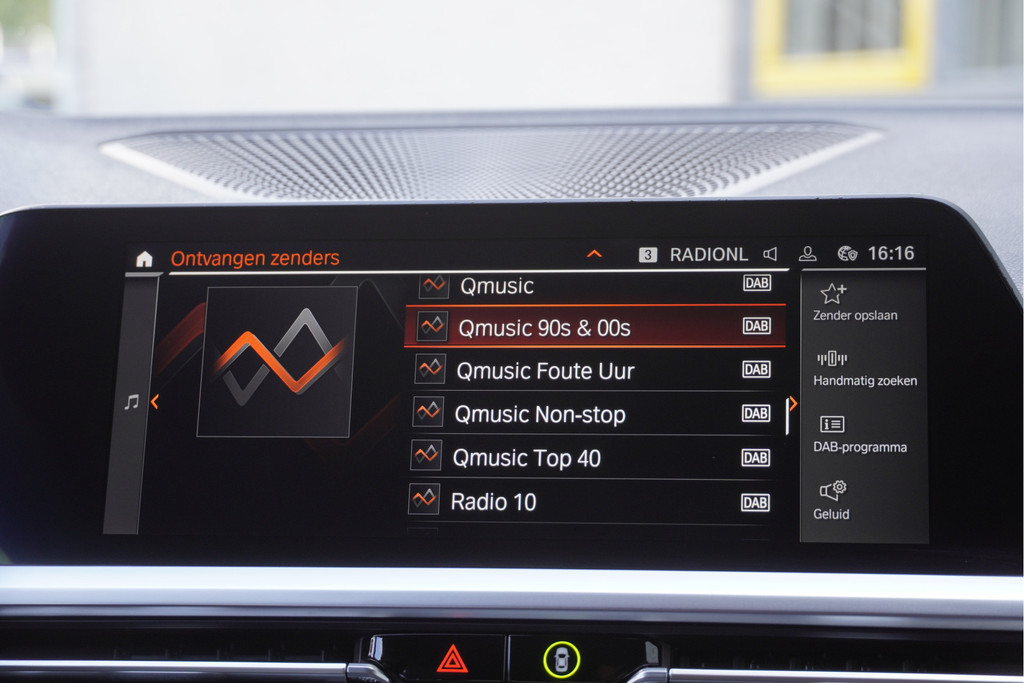 BMW 3 Serie (J755VZ) met abonnement