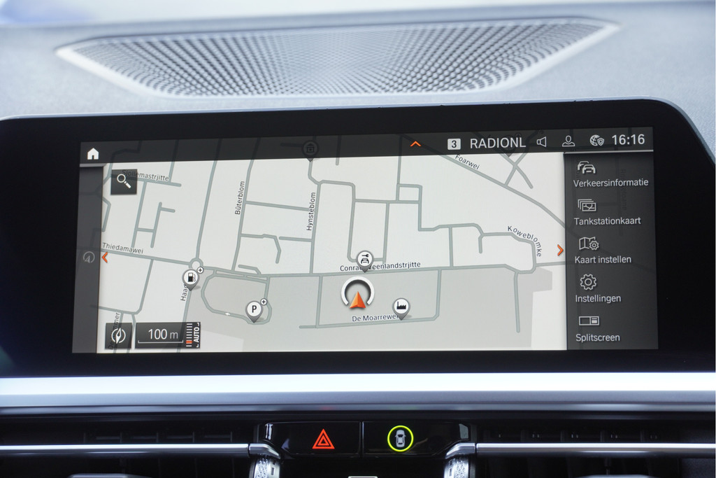 BMW 3 Serie (J755VZ) met abonnement