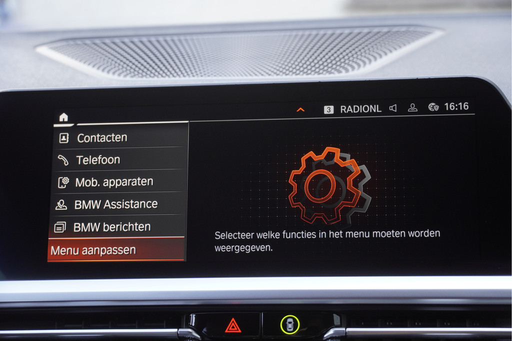 BMW 3 Serie (J755VZ) met abonnement