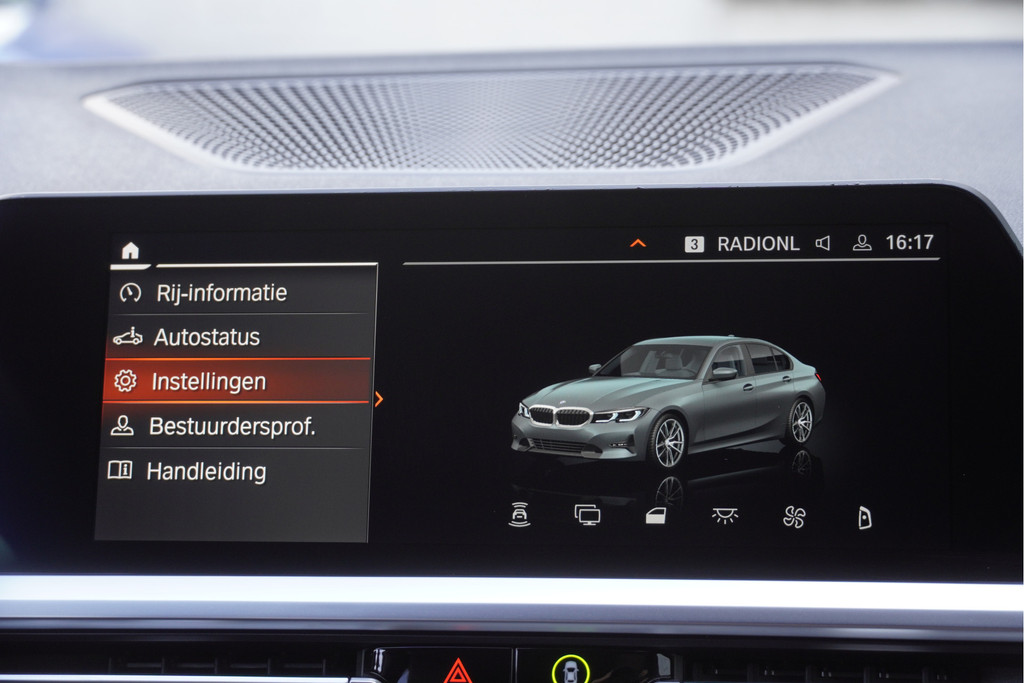 BMW 3 Serie (J755VZ) met abonnement