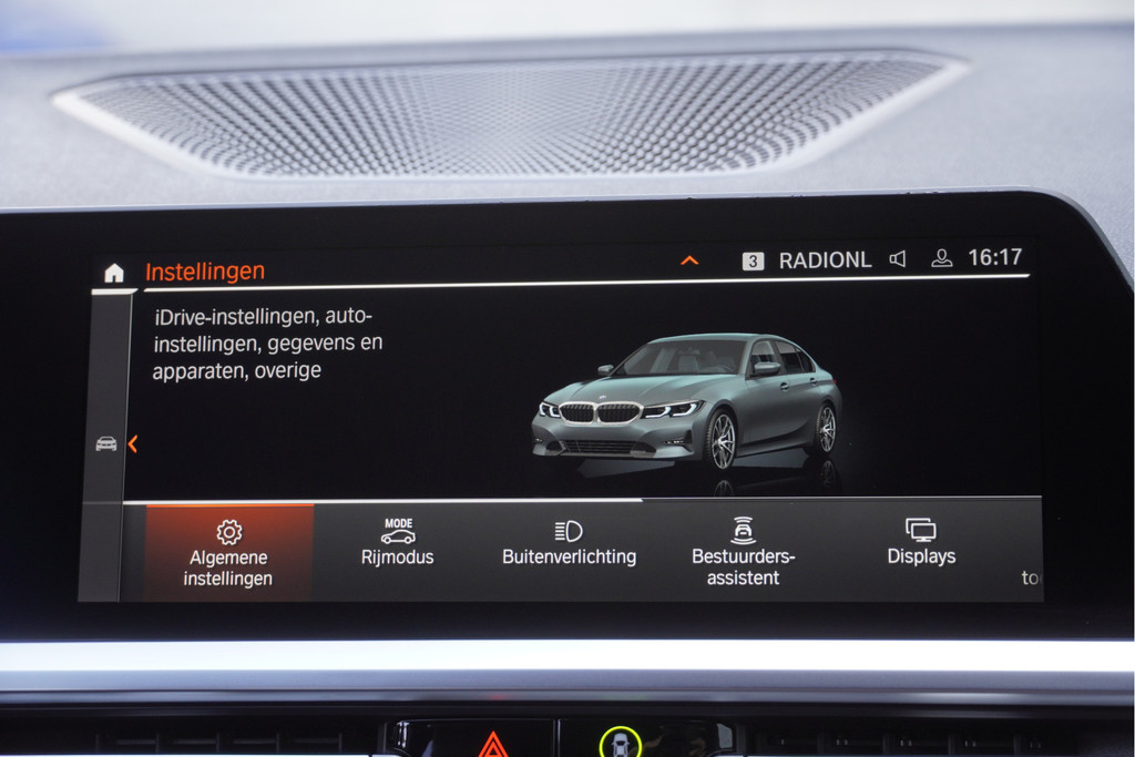 BMW 3 Serie (J755VZ) met abonnement