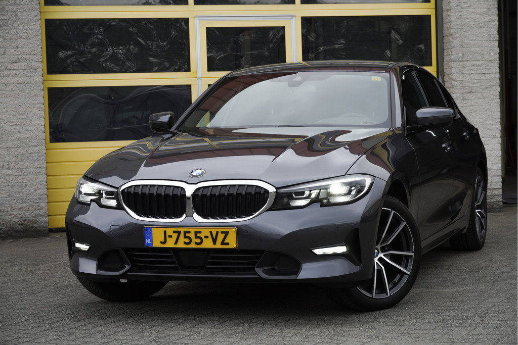 BMW 3 Serie (J755VZ) met abonnement