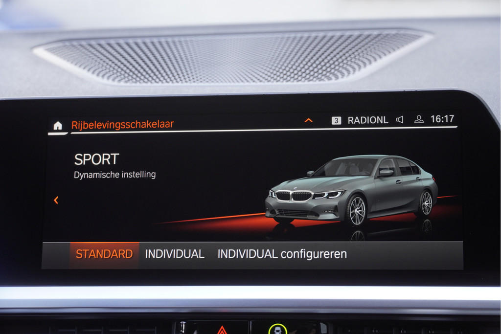 BMW 3 Serie (J755VZ) met abonnement