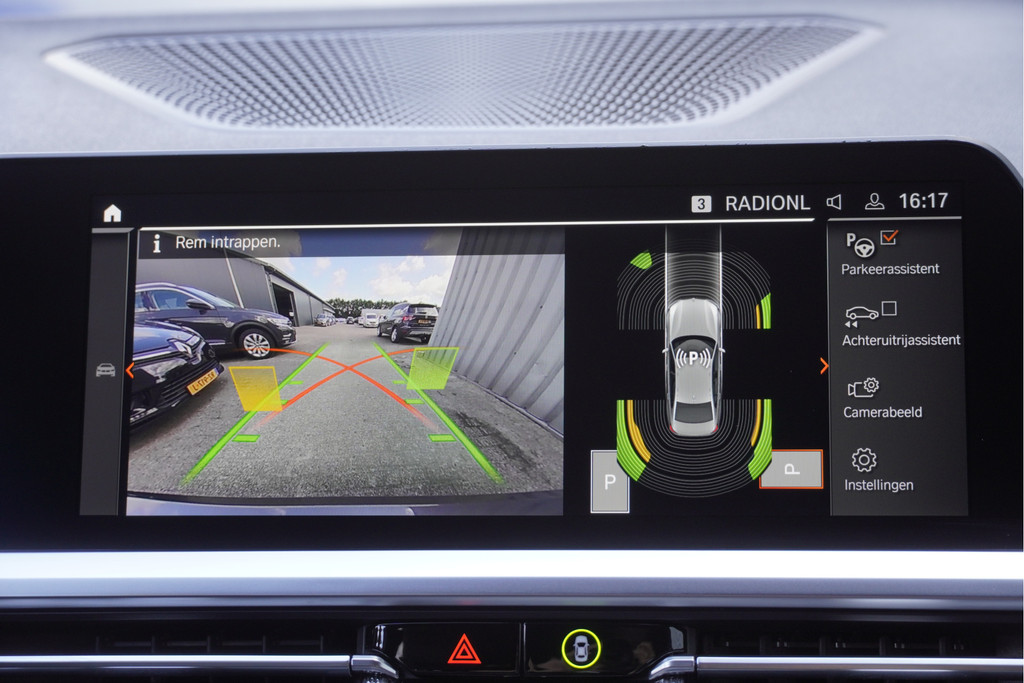 BMW 3 Serie (J755VZ) met abonnement