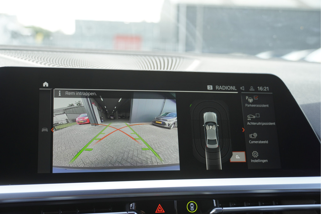 BMW 3 Serie (J755VZ) met abonnement