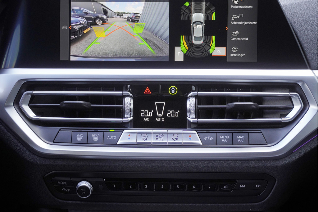 BMW 3 Serie (J755VZ) met abonnement