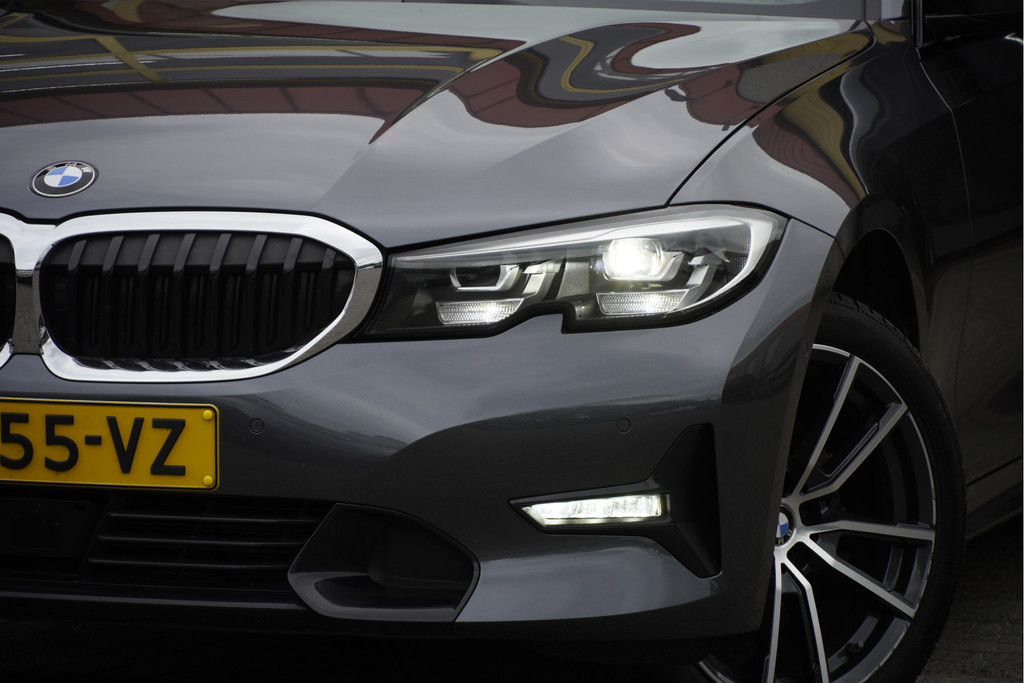 BMW 3 Serie (J755VZ) met abonnement