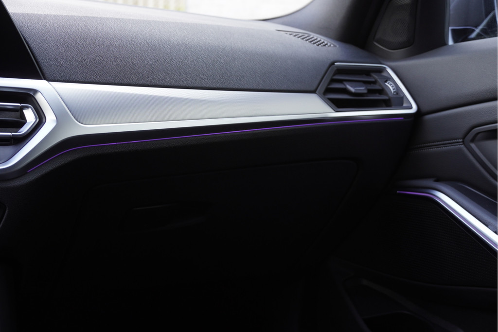 BMW 3 Serie (J755VZ) met abonnement