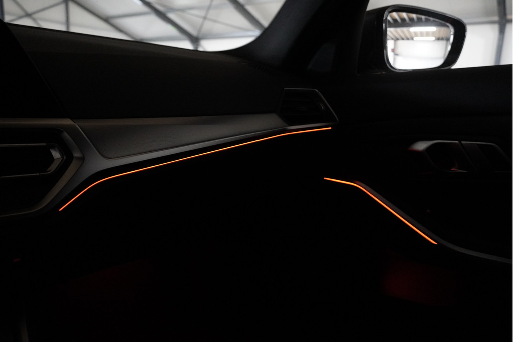 BMW 3 Serie (J755VZ) met abonnement