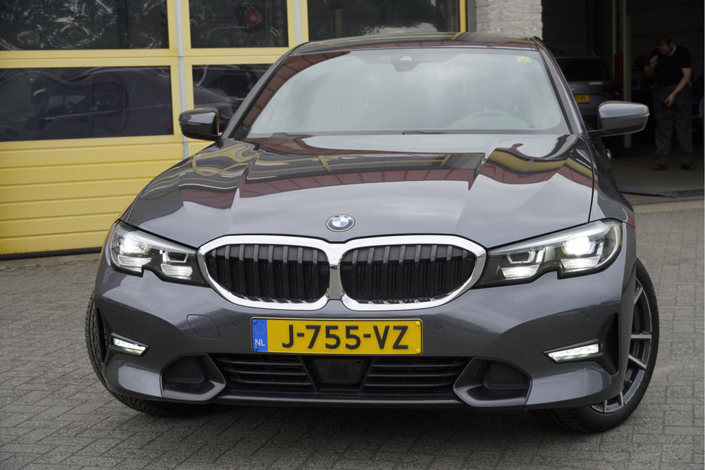 BMW 3 Serie (J755VZ) met abonnement