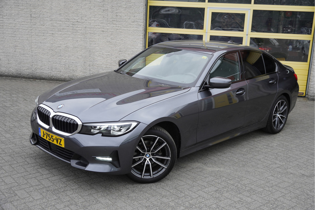 BMW 3 Serie (J755VZ) met abonnement