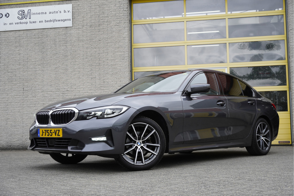 BMW 3 Serie (J755VZ) met abonnement