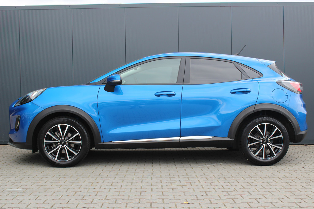 Ford Puma (K229VN) met abonnement