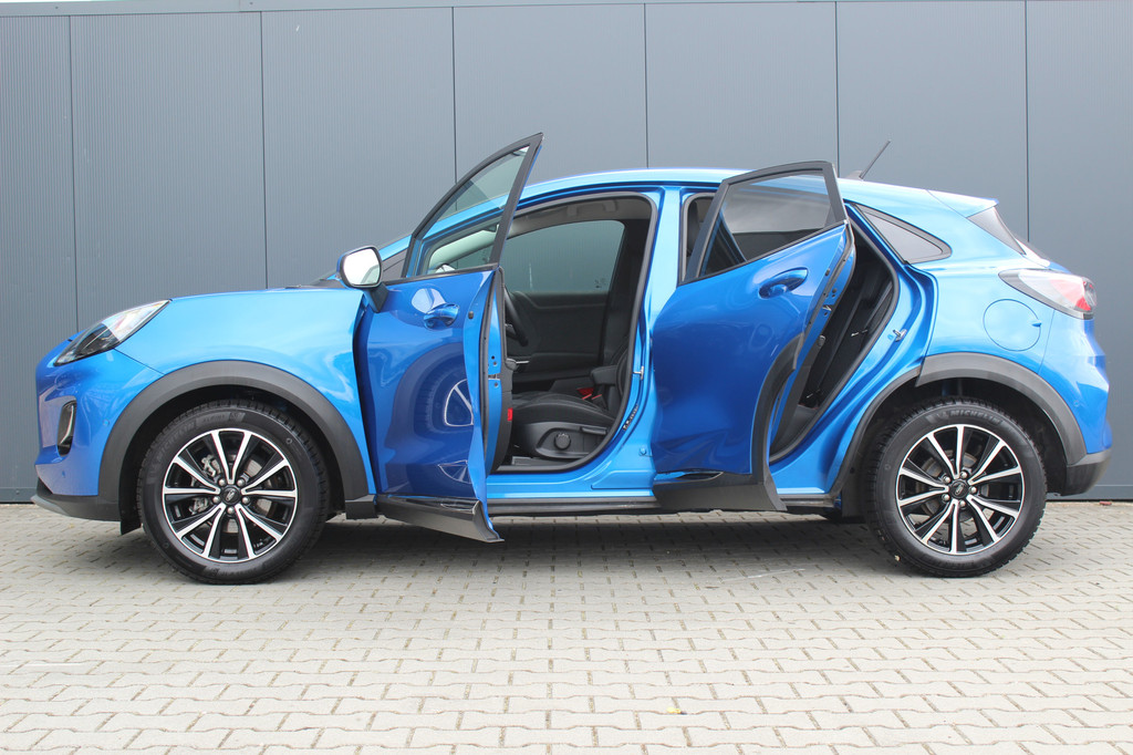 Ford Puma (K229VN) met abonnement