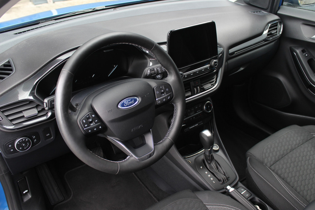 Ford Puma (K229VN) met abonnement