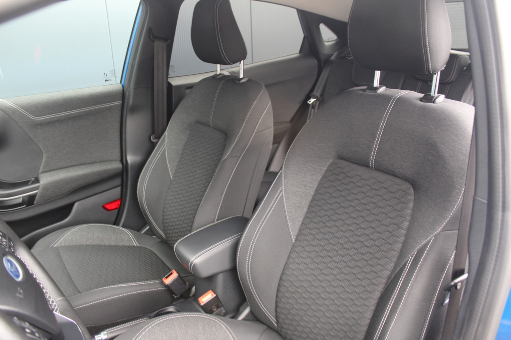 Ford Puma (K229VN) met abonnement