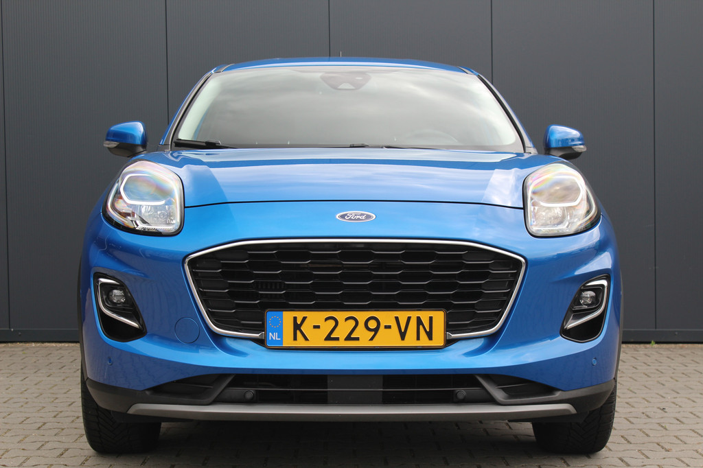 Ford Puma (K229VN) met abonnement