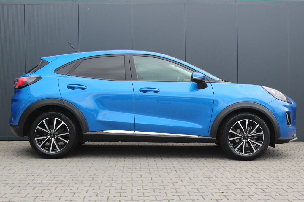 Ford Puma (K229VN) met abonnement