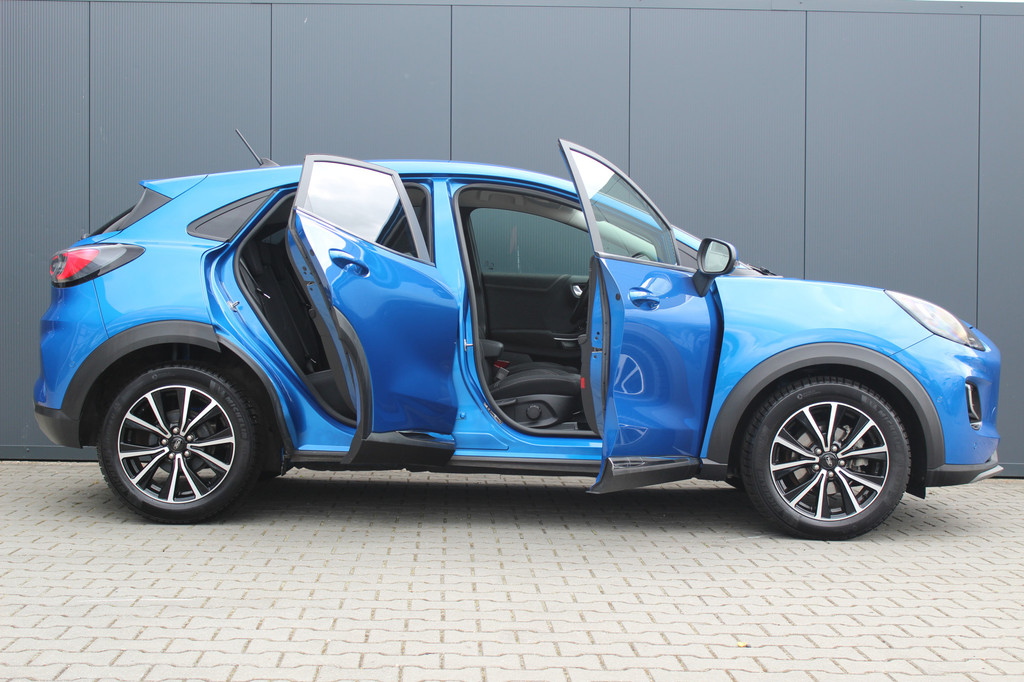 Ford Puma (K229VN) met abonnement