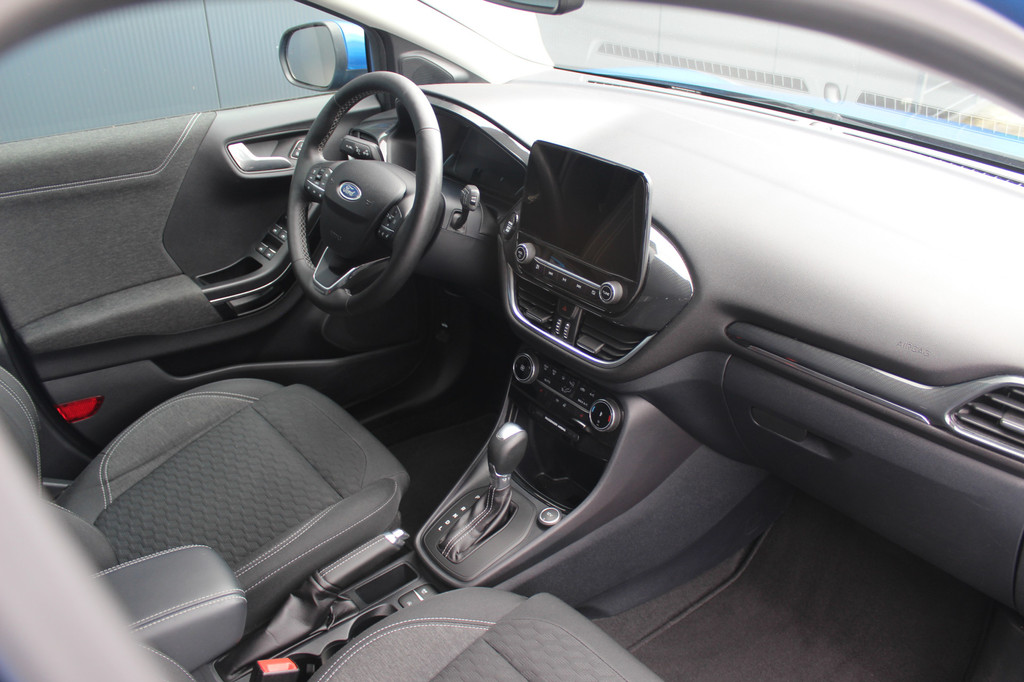 Ford Puma (K229VN) met abonnement