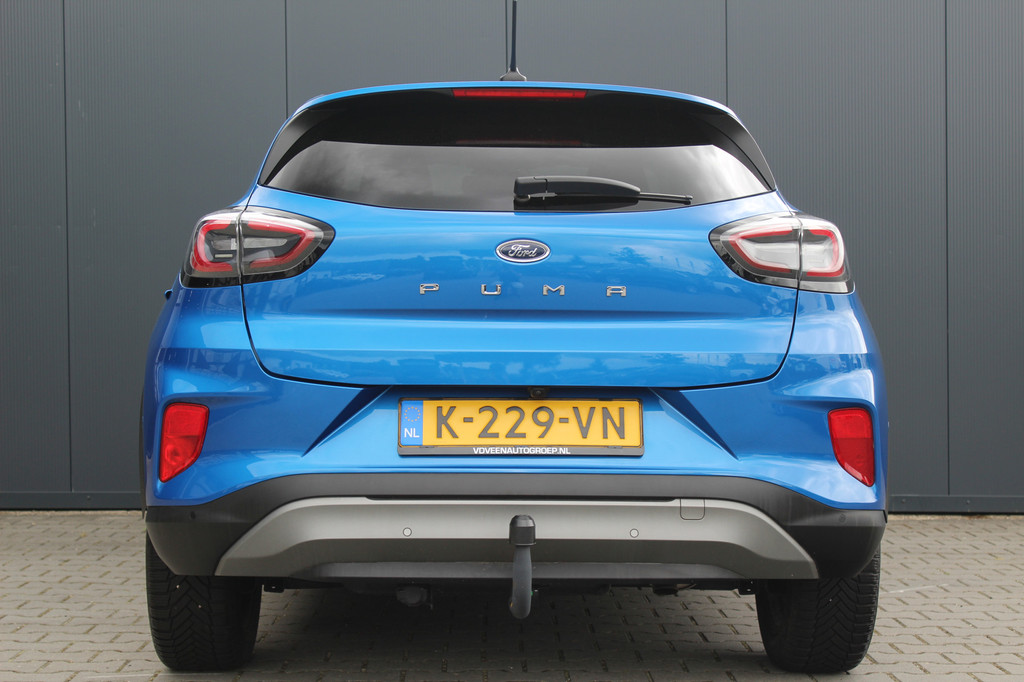 Ford Puma (K229VN) met abonnement