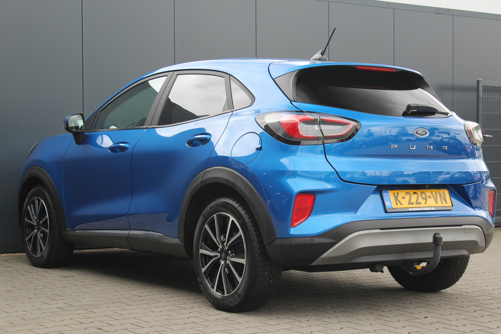 Ford Puma (K229VN) met abonnement