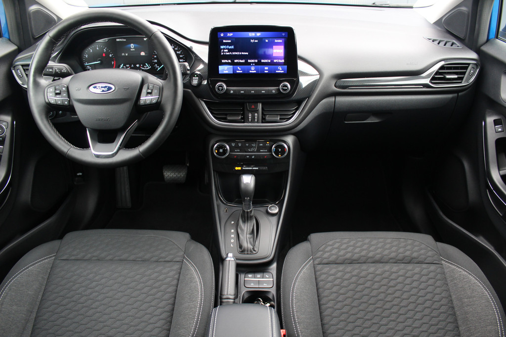 Ford Puma (K229VN) met abonnement