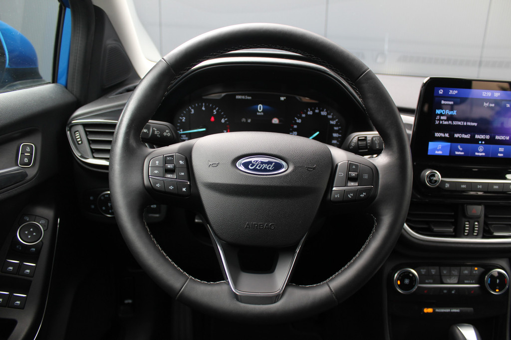 Ford Puma (K229VN) met abonnement