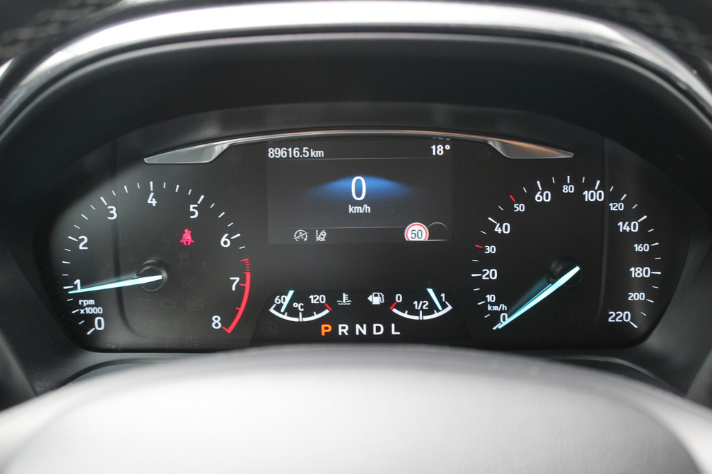 Ford Puma (K229VN) met abonnement