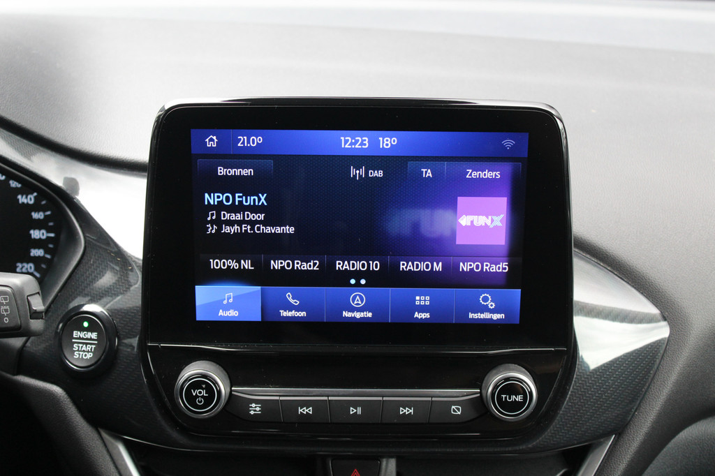 Ford Puma (K229VN) met abonnement