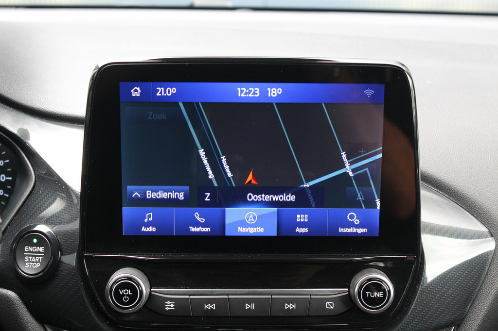 Ford Puma (K229VN) met abonnement