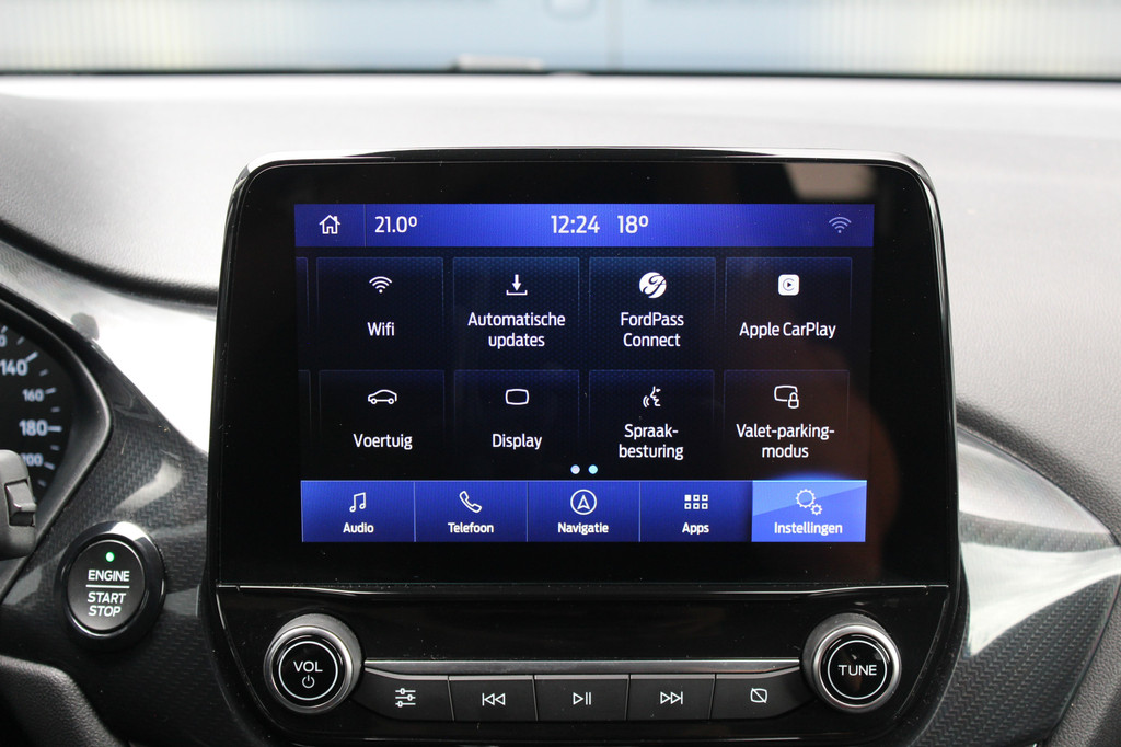 Ford Puma (K229VN) met abonnement