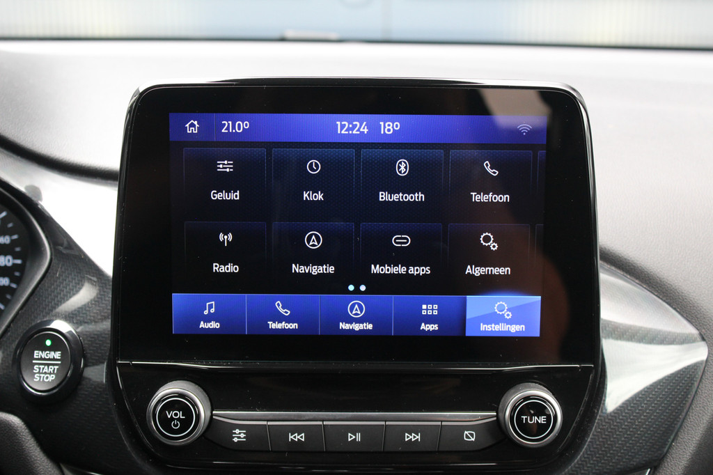 Ford Puma (K229VN) met abonnement