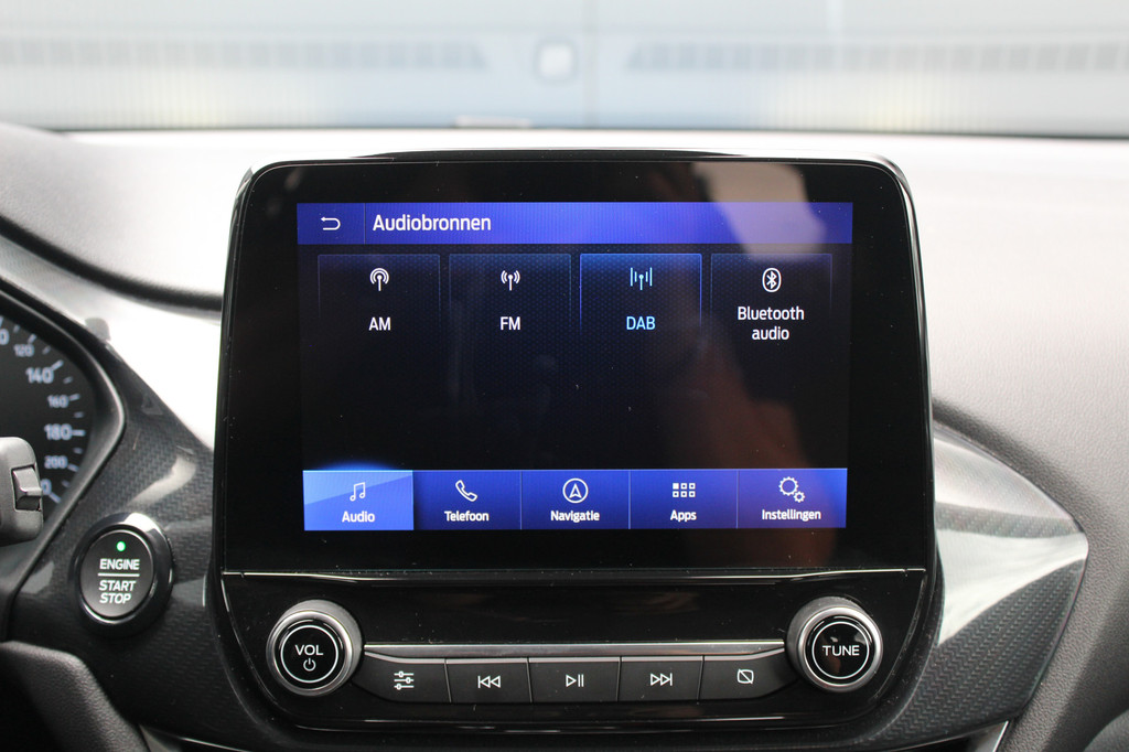 Ford Puma (K229VN) met abonnement