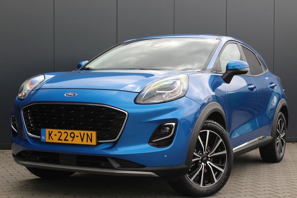 Ford Puma (K229VN) met abonnement