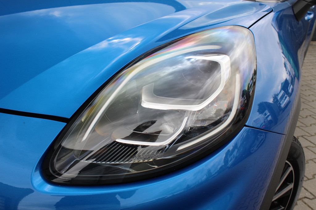 Ford Puma (K229VN) met abonnement