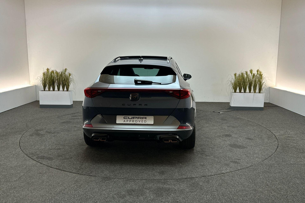 CUPRA Formentor (HVT40N) met abonnement