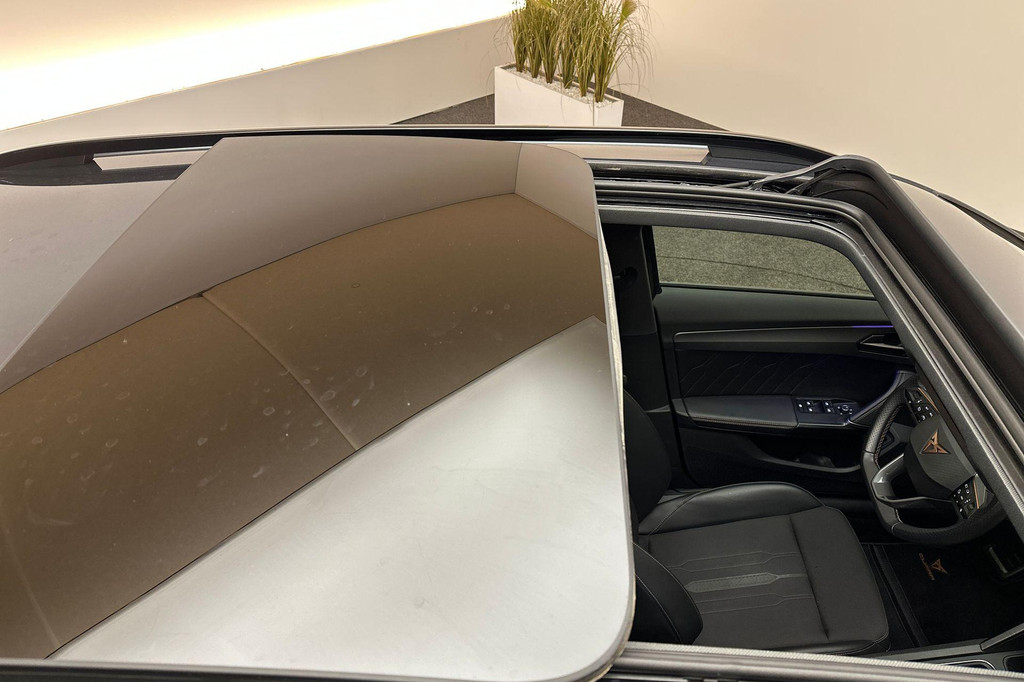 CUPRA Formentor (HVT40N) met abonnement