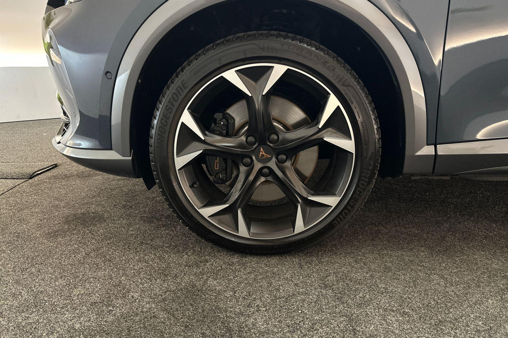 CUPRA Formentor (HVT40N) met abonnement