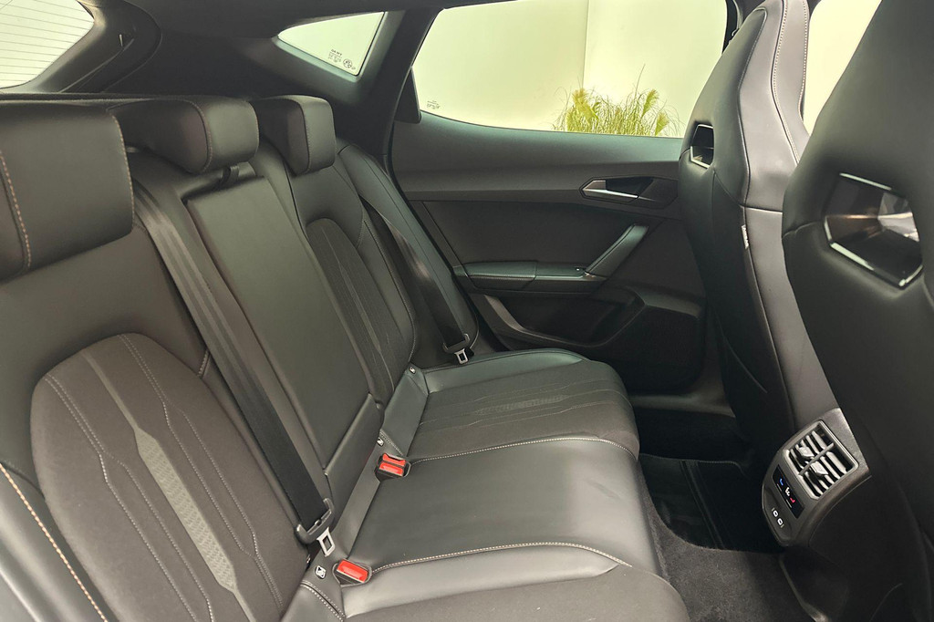 CUPRA Formentor (HVT40N) met abonnement