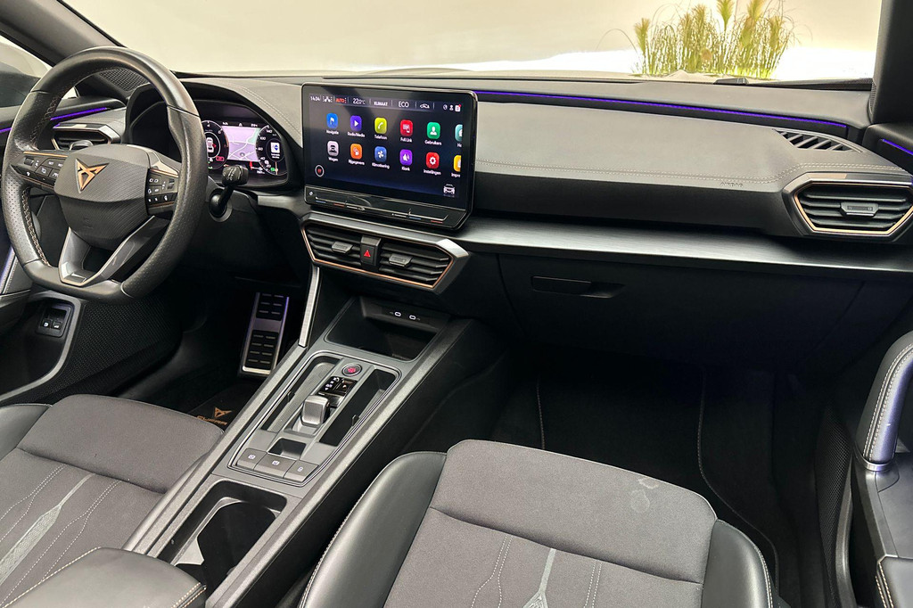 CUPRA Formentor (HVT40N) met abonnement