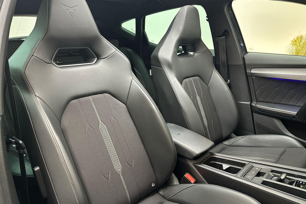 CUPRA Formentor (HVT40N) met abonnement