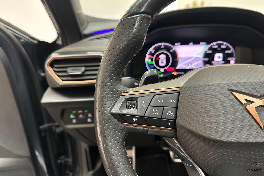 CUPRA Formentor (HVT40N) met abonnement