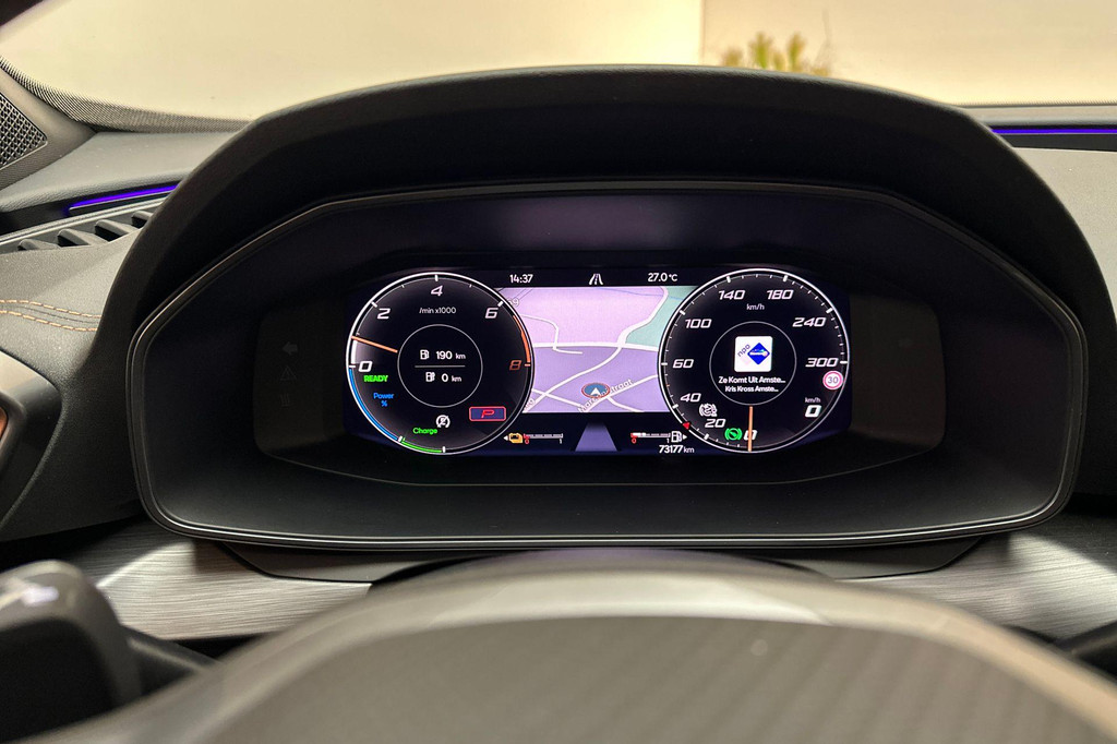 CUPRA Formentor (HVT40N) met abonnement