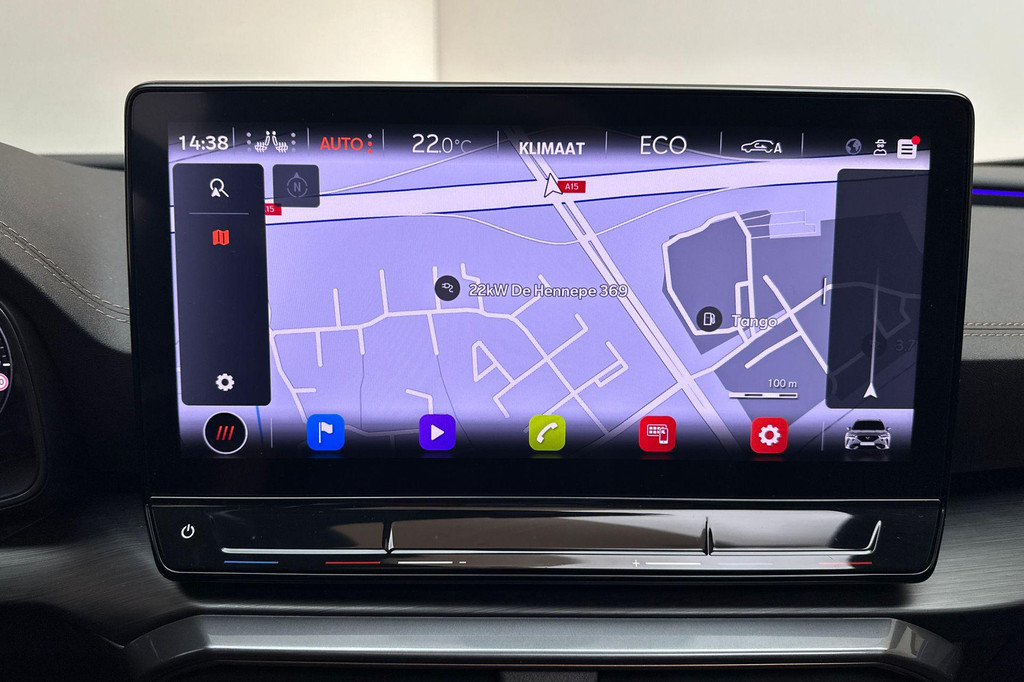 CUPRA Formentor (HVT40N) met abonnement