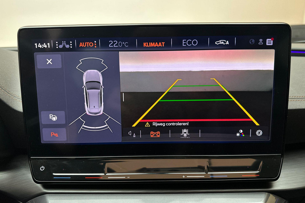 CUPRA Formentor (HVT40N) met abonnement