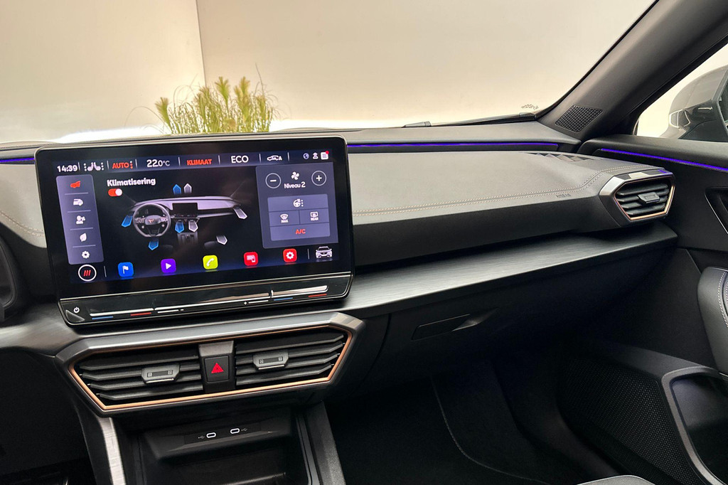 CUPRA Formentor (HVT40N) met abonnement